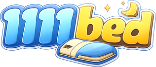 1111bed লোগো